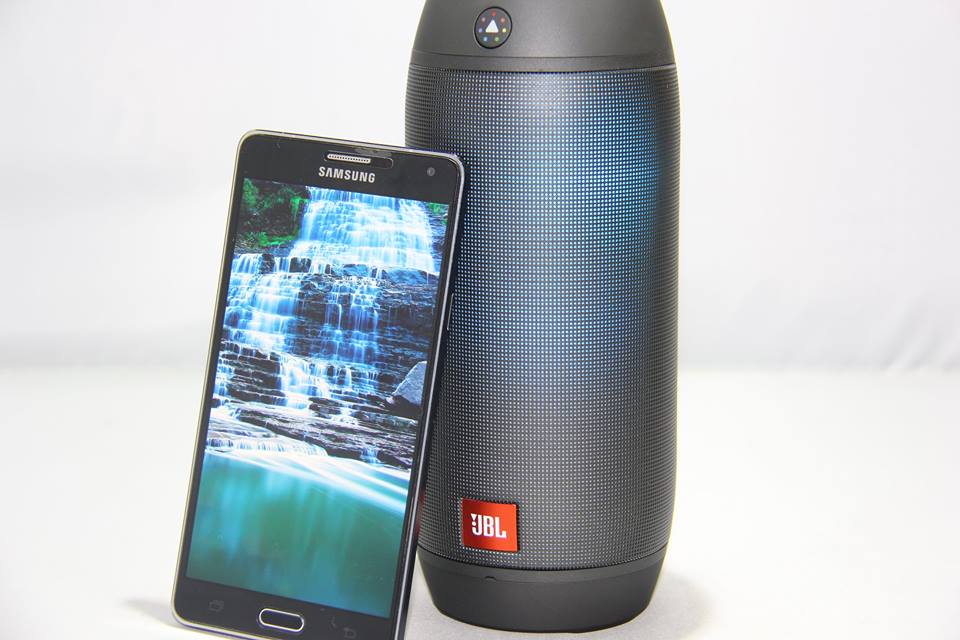 loa JBL Pulse 2 tích hợp đèn led